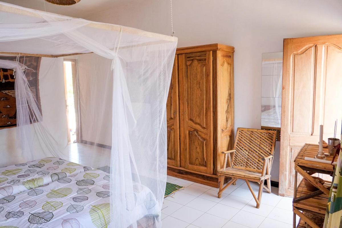 Bed and Breakfast Keur Dofie Toubab Dialao Exterior foto