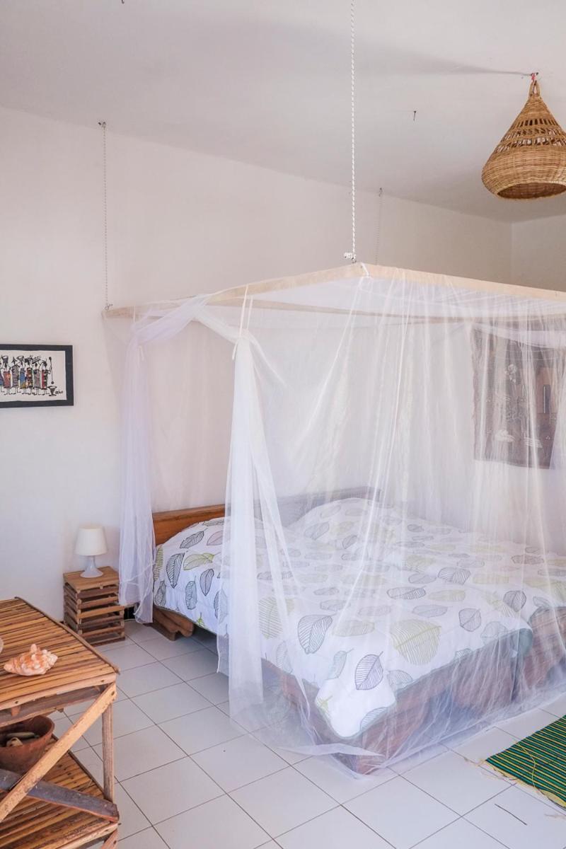 Bed and Breakfast Keur Dofie Toubab Dialao Exterior foto