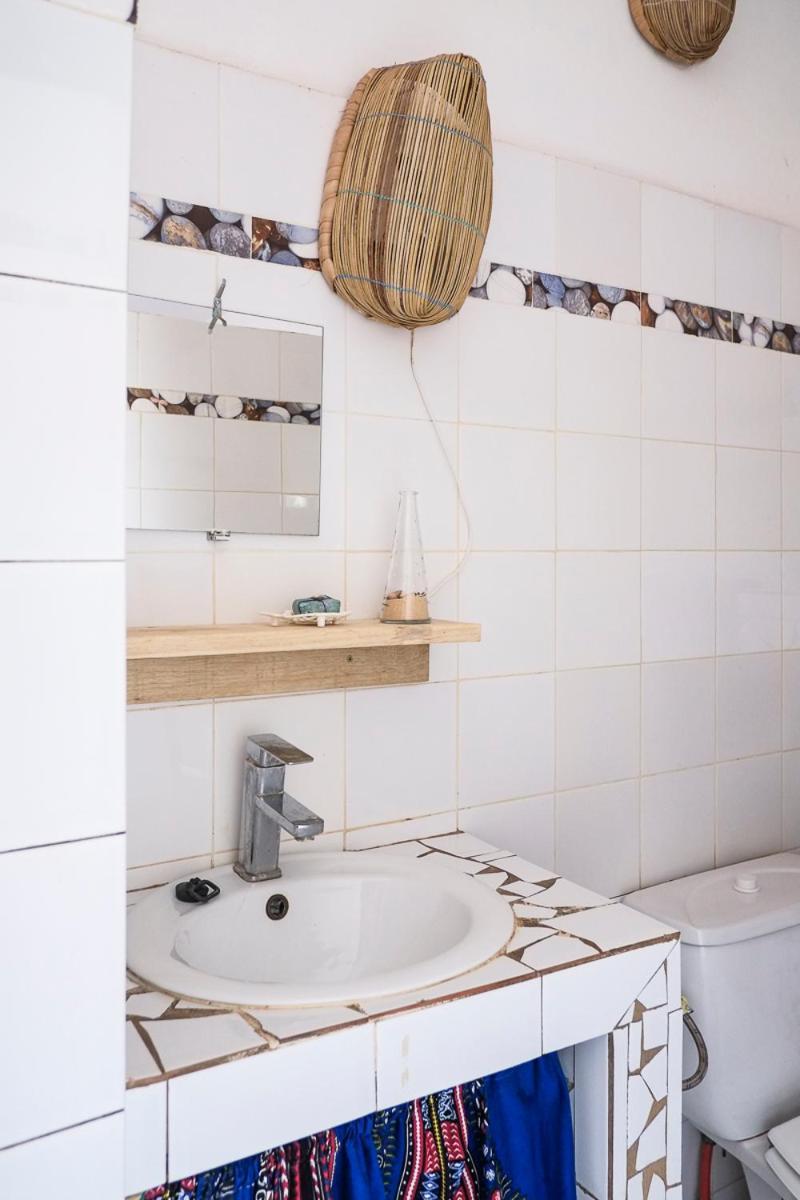 Bed and Breakfast Keur Dofie Toubab Dialao Exterior foto