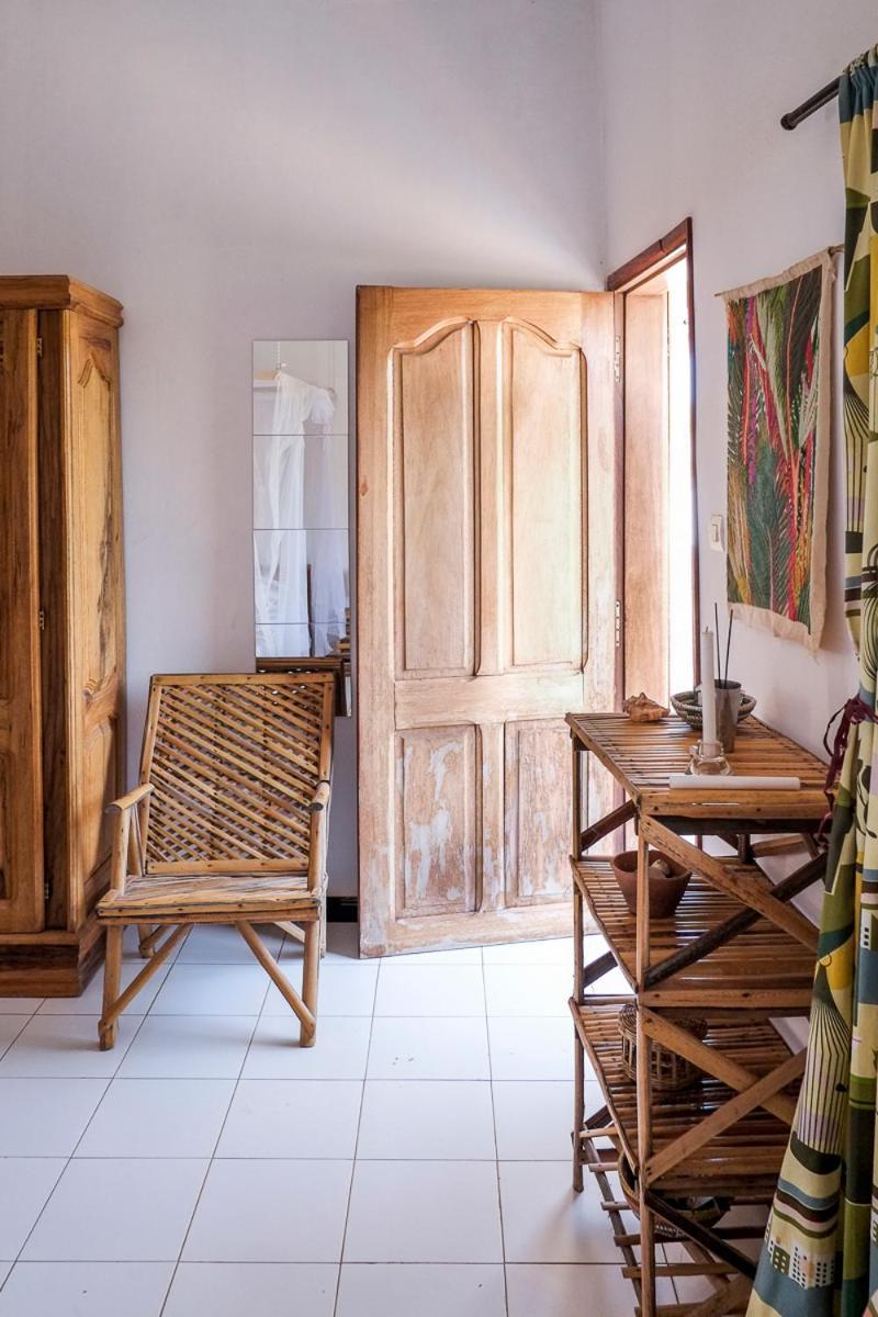 Bed and Breakfast Keur Dofie Toubab Dialao Exterior foto