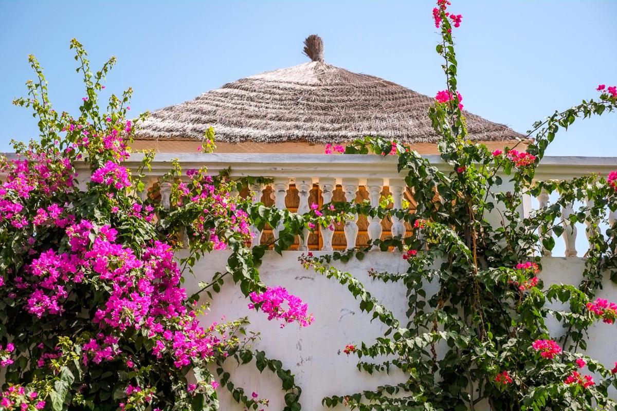 Bed and Breakfast Keur Dofie Toubab Dialao Exterior foto
