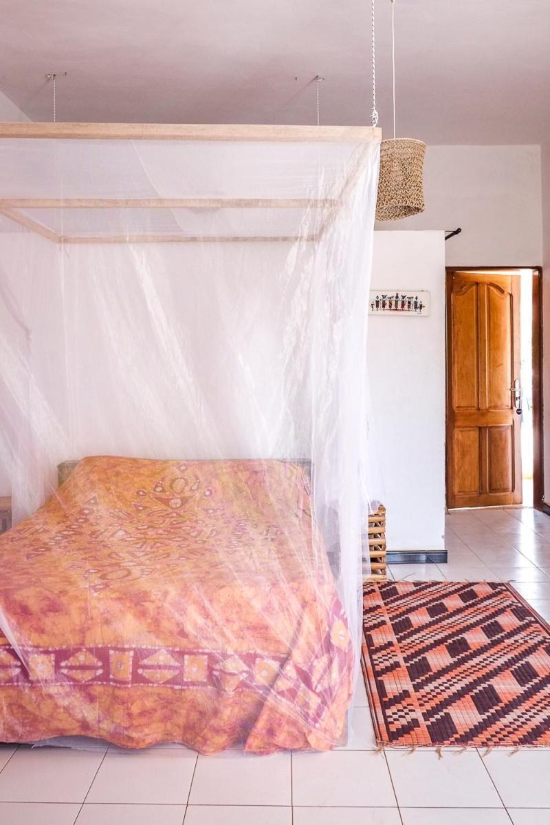 Bed and Breakfast Keur Dofie Toubab Dialao Exterior foto