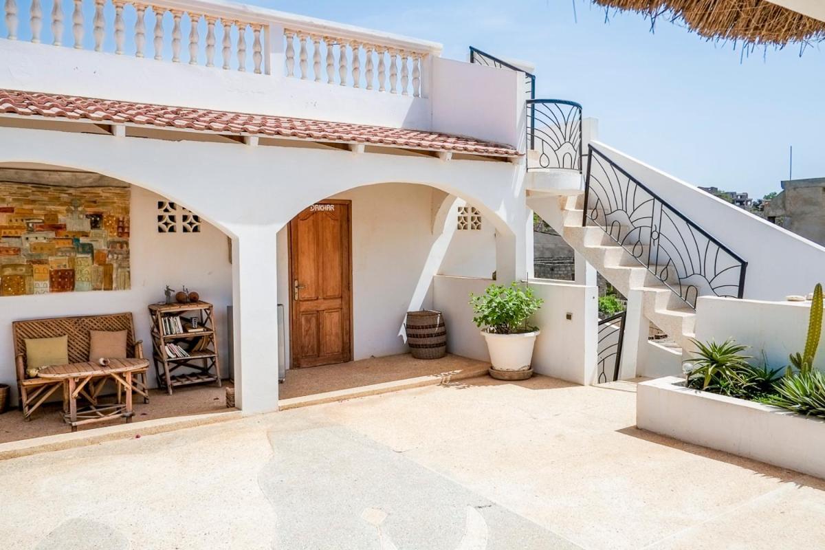 Bed and Breakfast Keur Dofie Toubab Dialao Exterior foto
