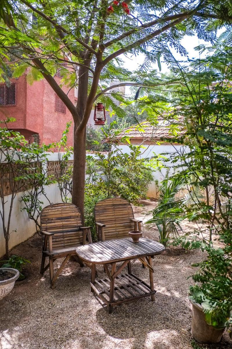 Bed and Breakfast Keur Dofie Toubab Dialao Exterior foto