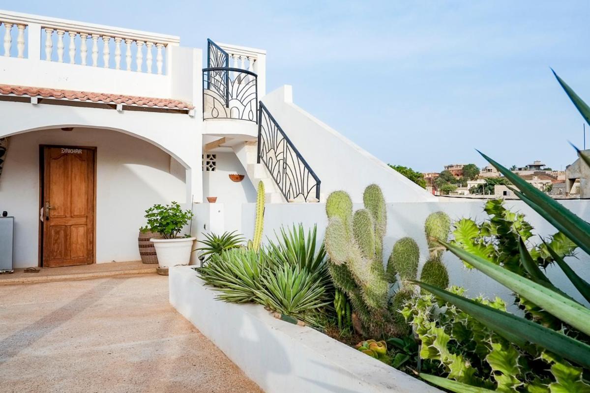Bed and Breakfast Keur Dofie Toubab Dialao Exterior foto